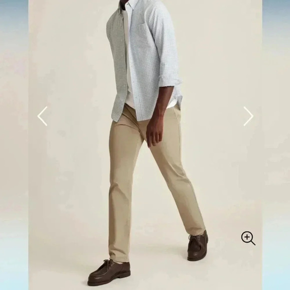 Bonobos Slim Original Chino Khaki size 35x30 - Picture 1 of 15
